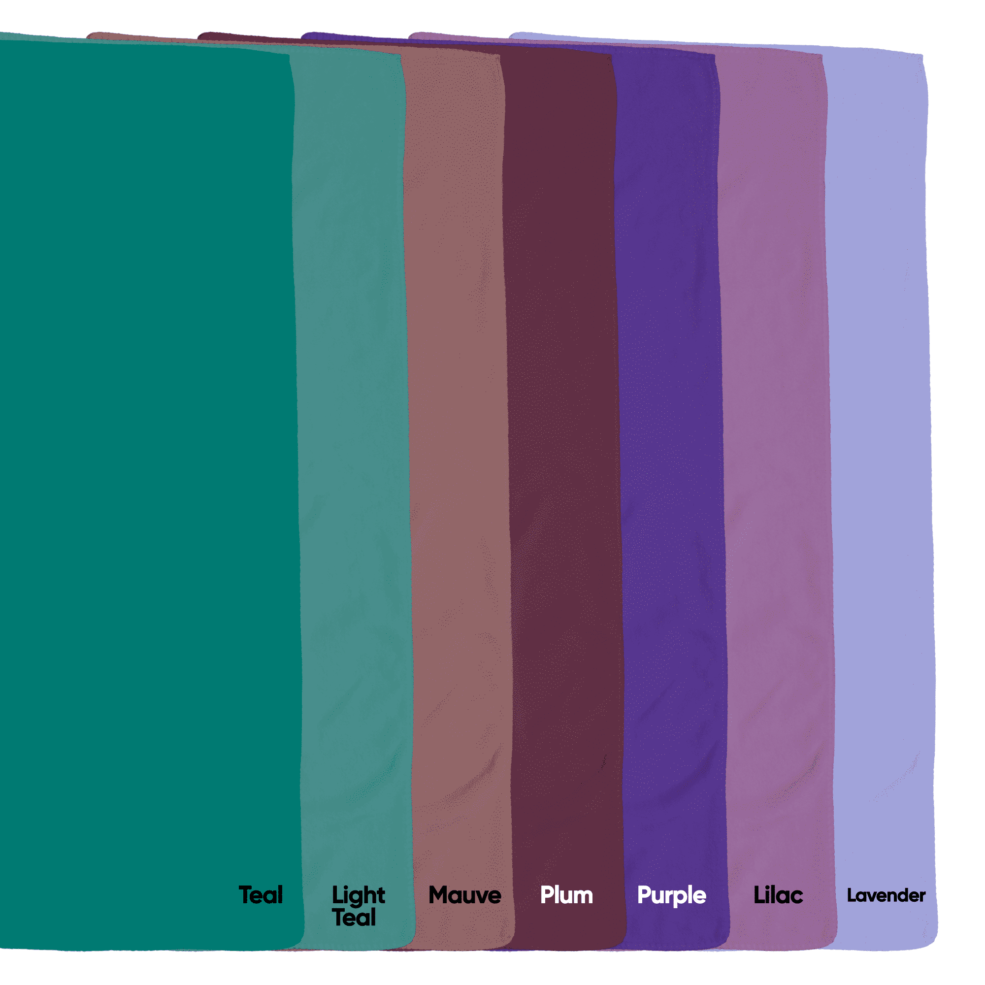 Geometric Beach Towel