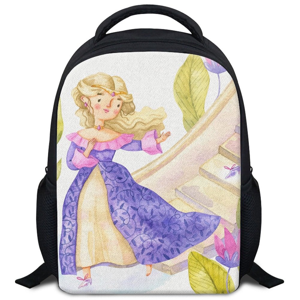 12" Kids School Bag