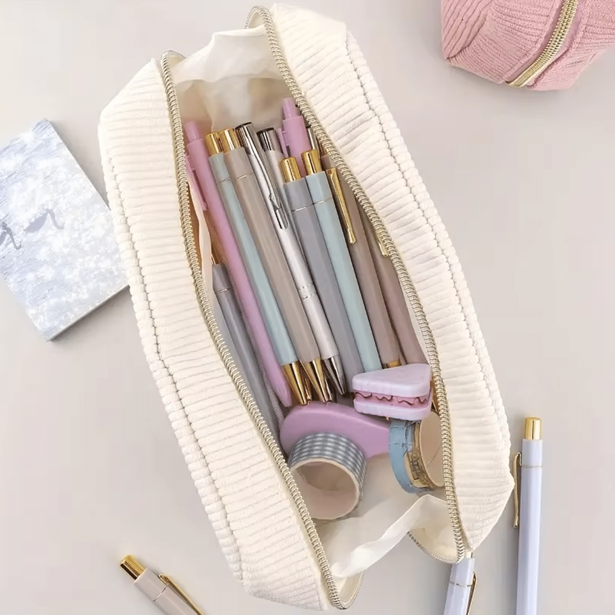 Makeup Bag for Bridesmaids