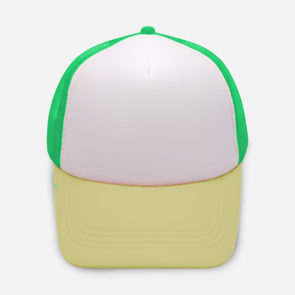 Custom Logo Foam Trucker Hat