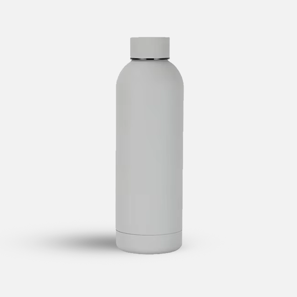 Custom 17oz Stainless Steel Sports Bottle