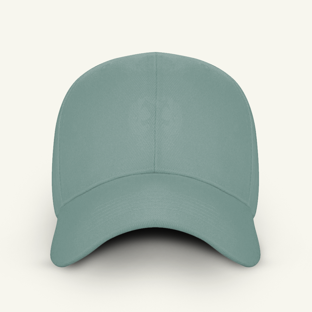 Custom Embroidered Cotton Baseball Cap