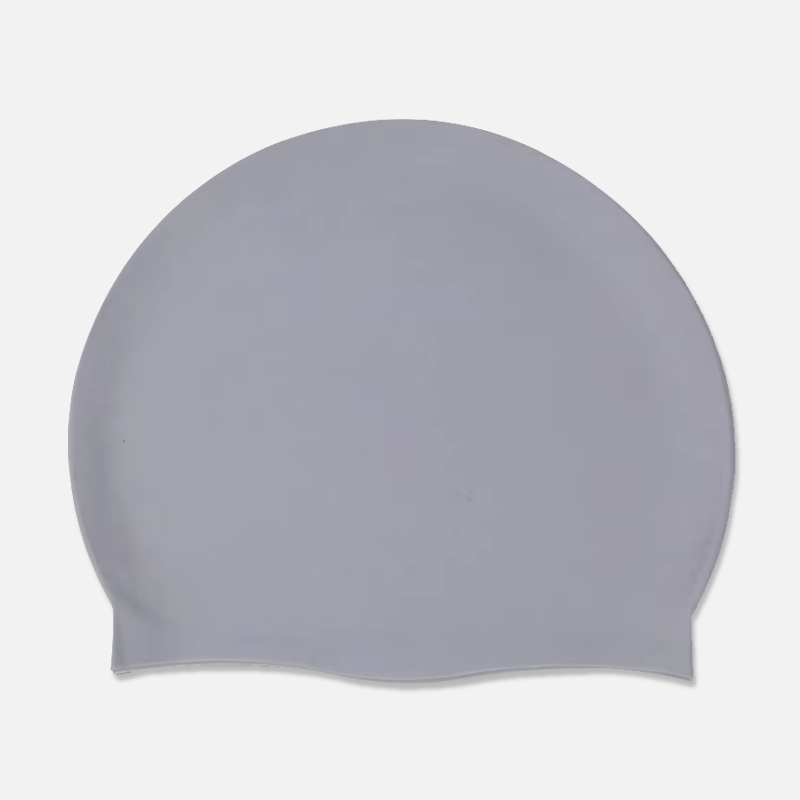 Custom Logo Waterproof Silicone Swim Cap