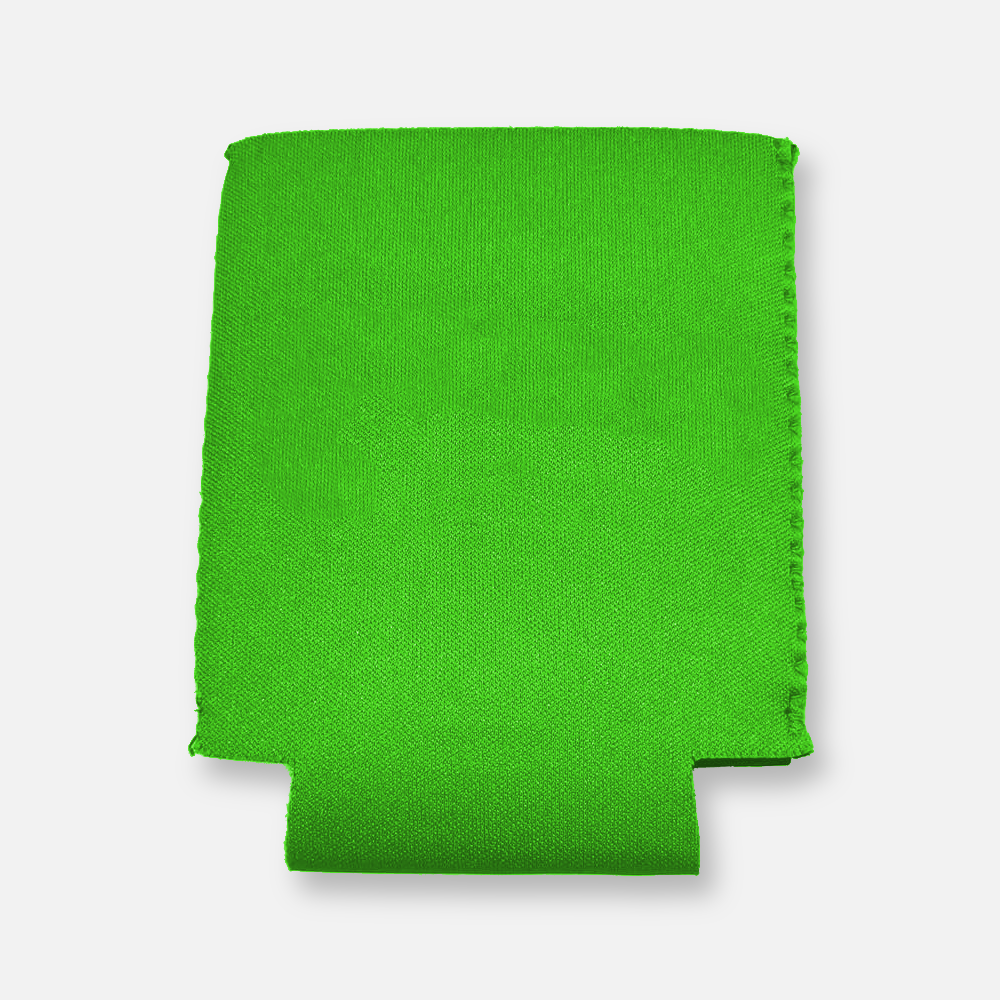 Custom Neoprene Can Cooler Sleeve