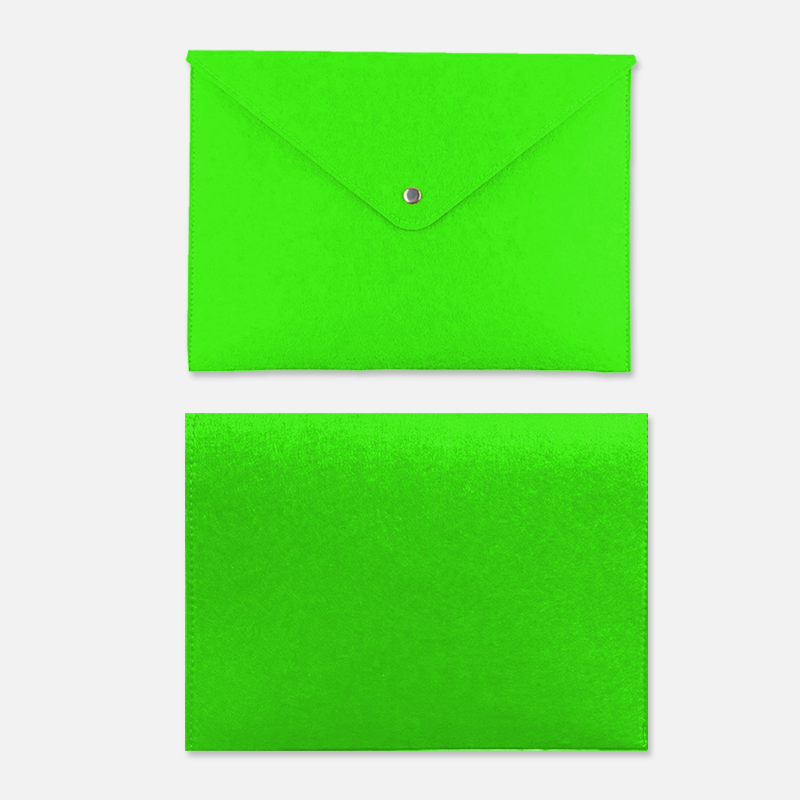 Custom Logo Felt Document Holder