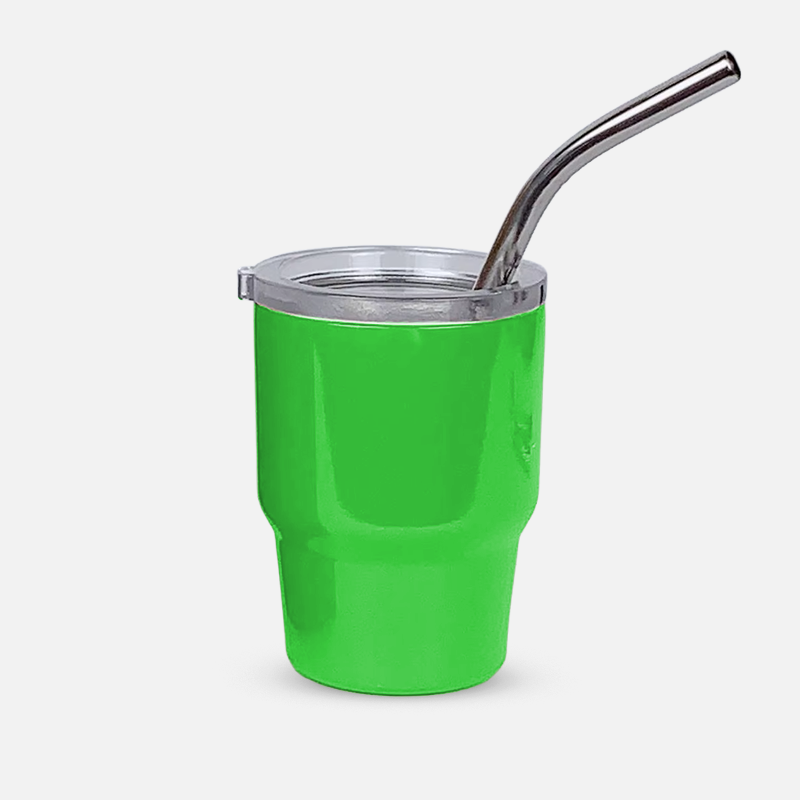 Custom Logo Mini Stainless Steel Shot Glasses