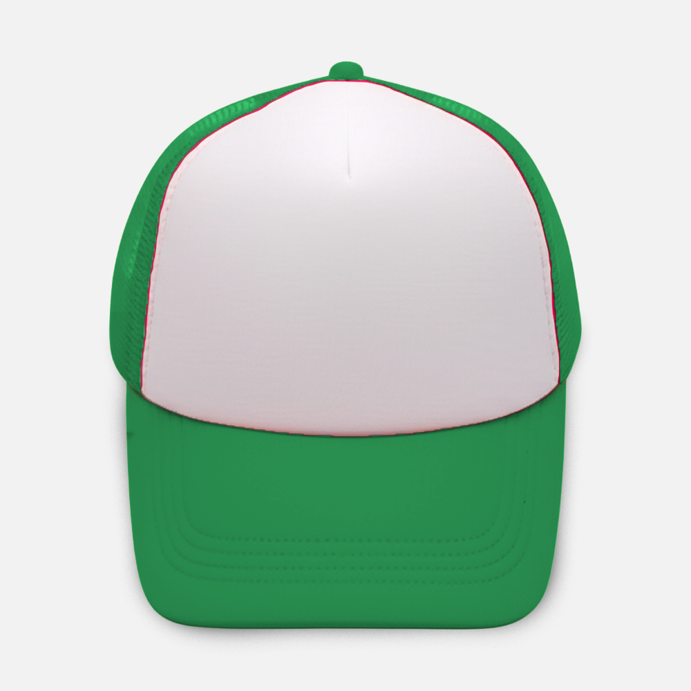 Custom Logo Foam Trucker Hat