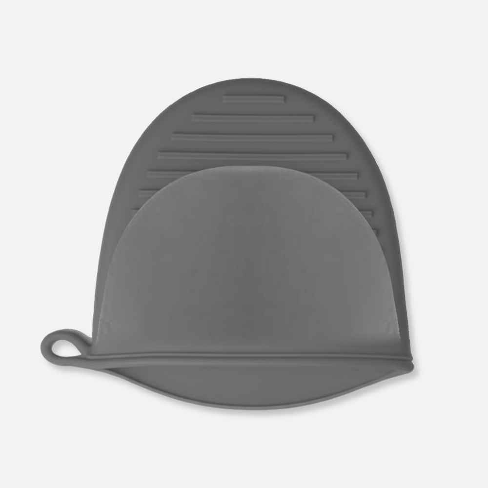 Custom Logo Silicone Mini Oven Mitts