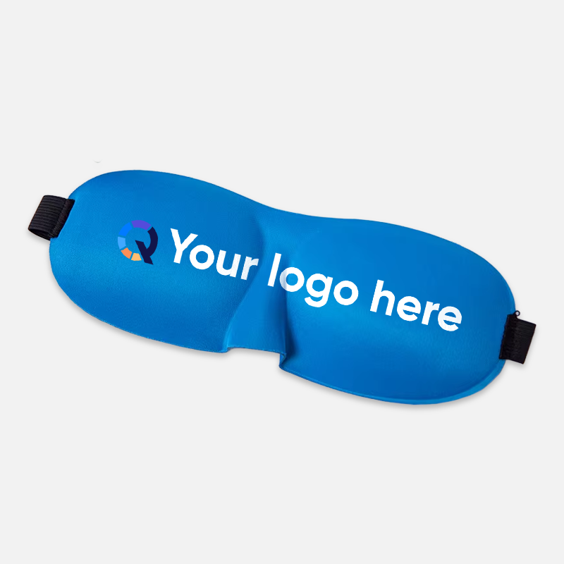 3D Contoured Sleep Eye Mask