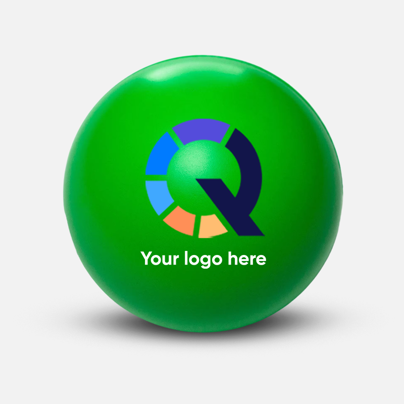 Custom Promotional Stress Ball 63mm