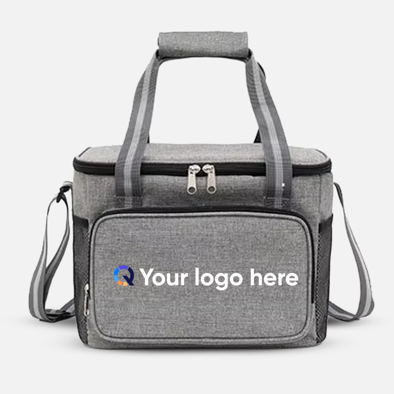 Custom Logo Insulated Cooler Tote Bags