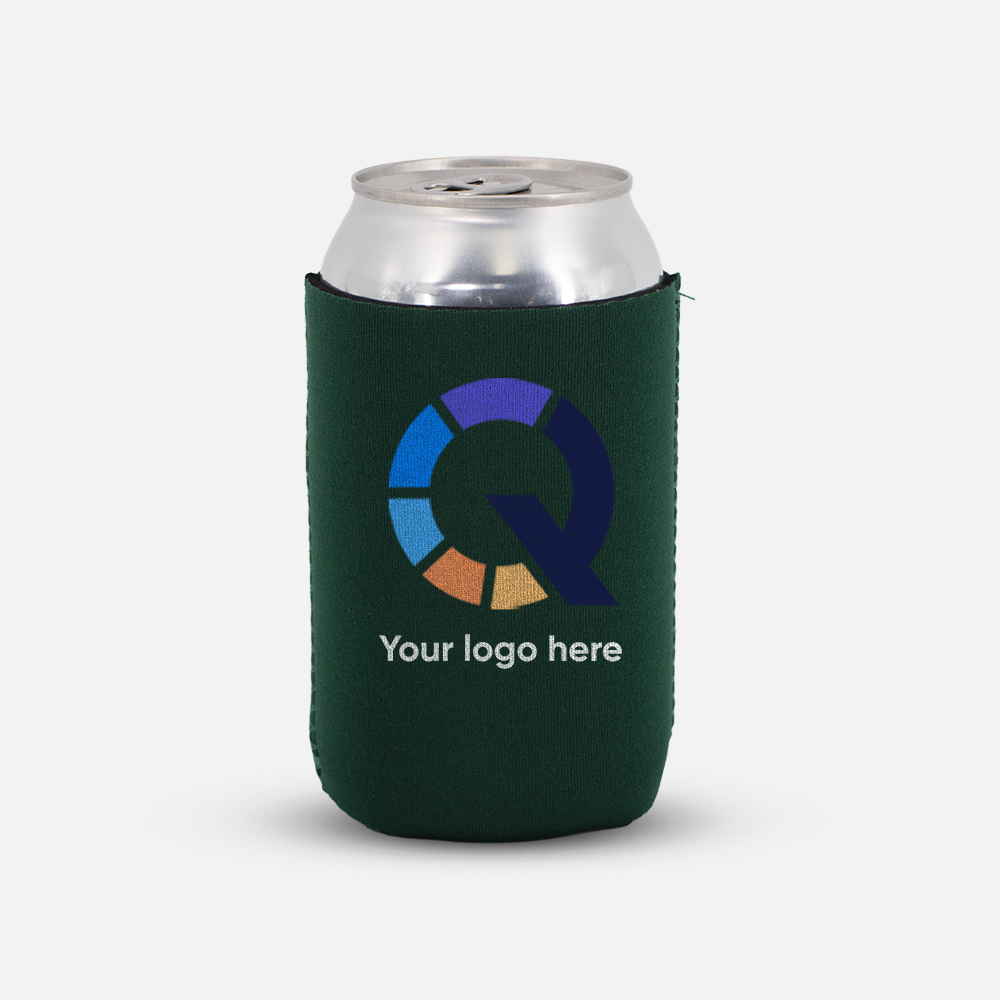 Custom Neoprene Can Cooler Sleeve
