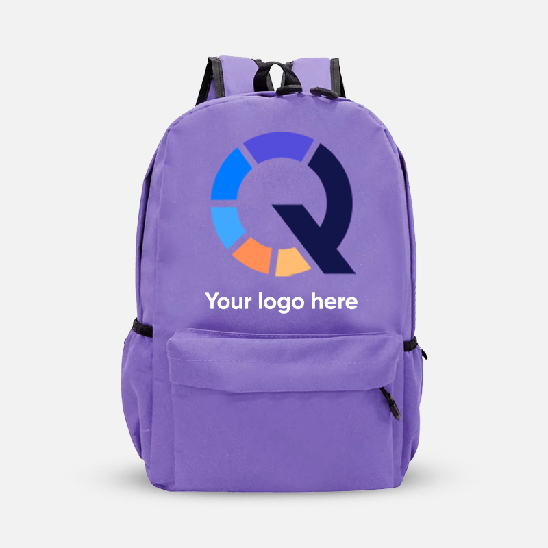 Custom Logo Student Backpack