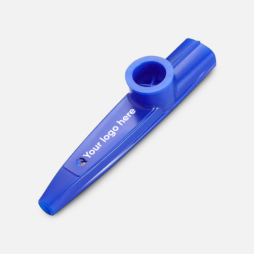 Custom Logo Printed Promotional Kazoos