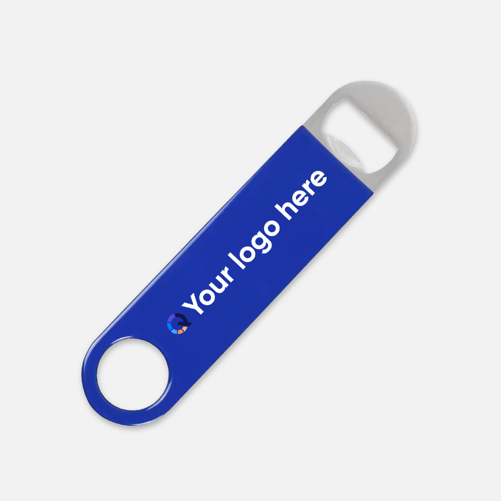 Custom Engraved Stainless Steel Bottle Opener