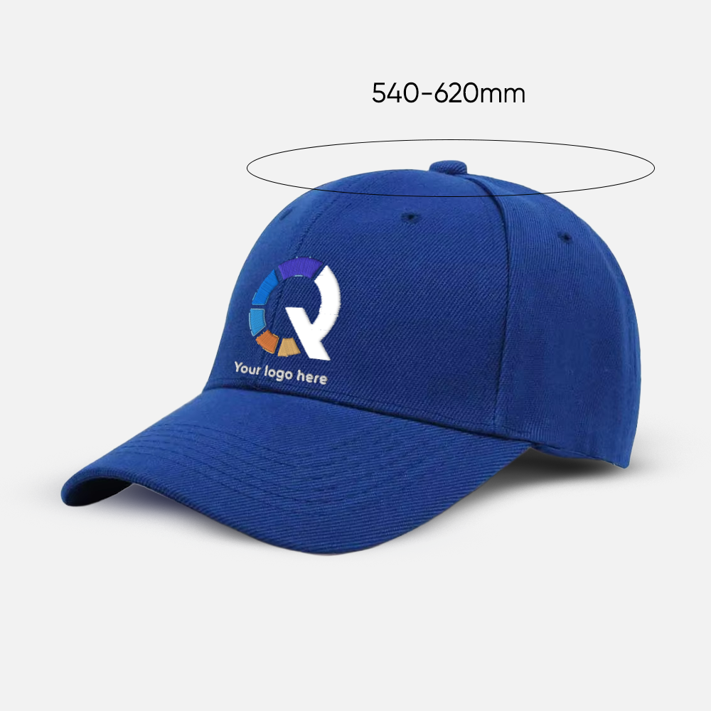 Custom Promotional Baseball Cap