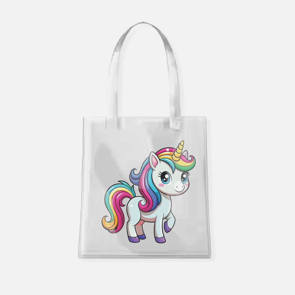 Custom Logo Waterproof Grocery Bags