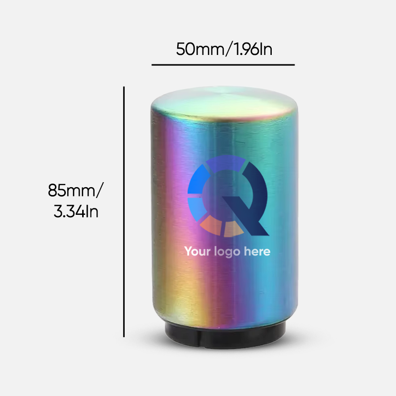 Custom Logo Stainless Steel Bottle Opener