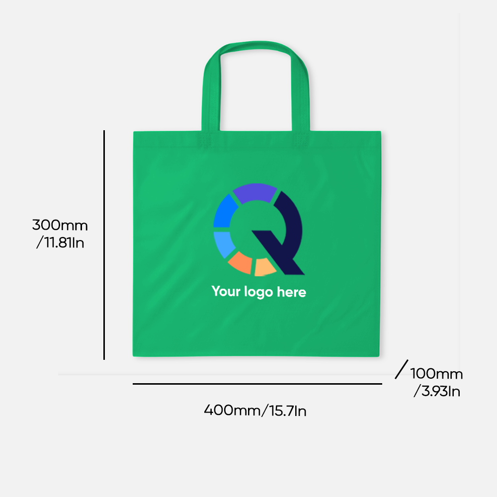 Custom Logo Non Woven Shopping Bag