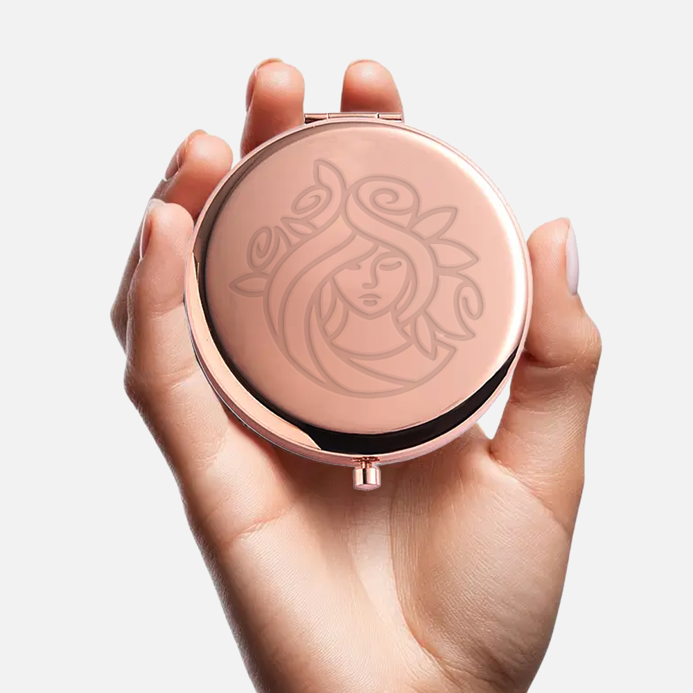 Branded Denim Adjustable Baseball Hat