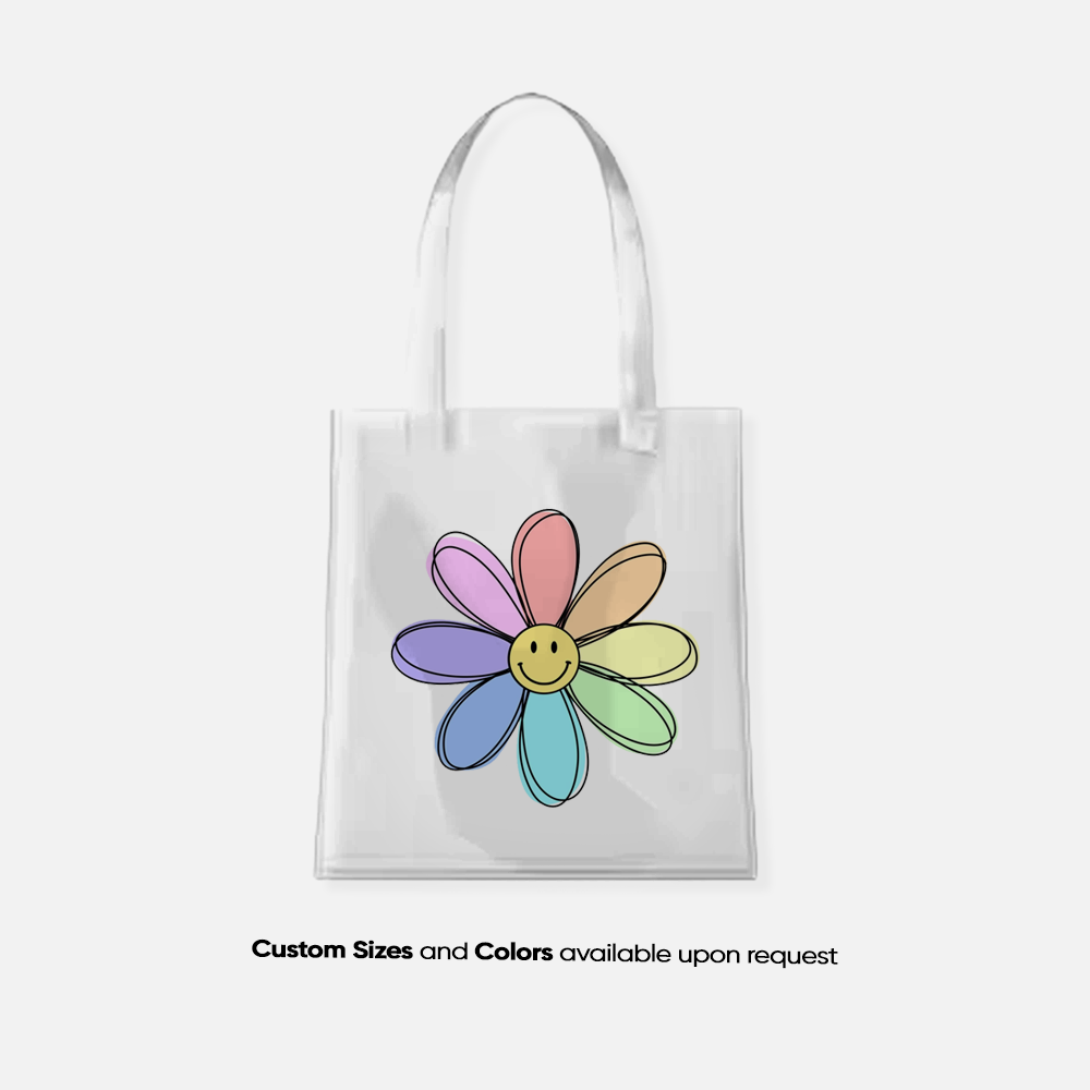 Custom Logo Waterproof Grocery Bags