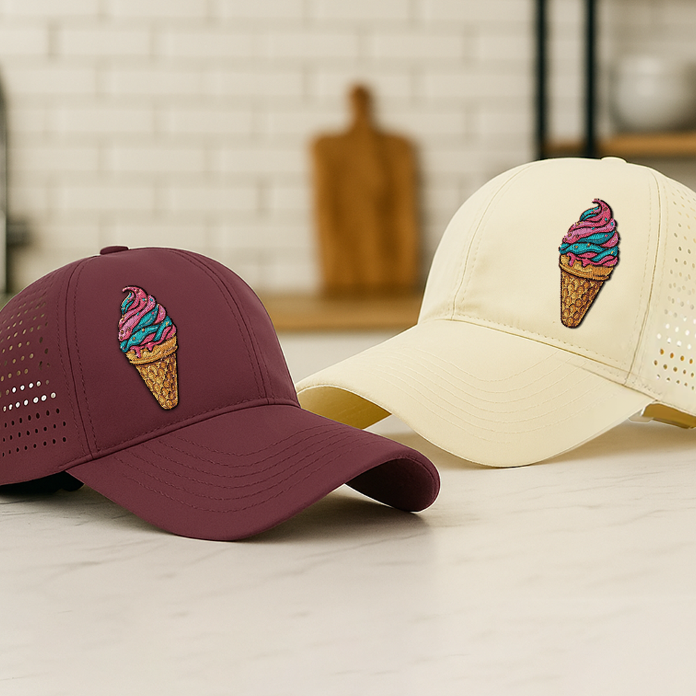 Custom High Quality Waterproof Quick Drying Baseball Cap Outdoor Sun Protection Hat Custom Logo Embroidery Baseball Hat