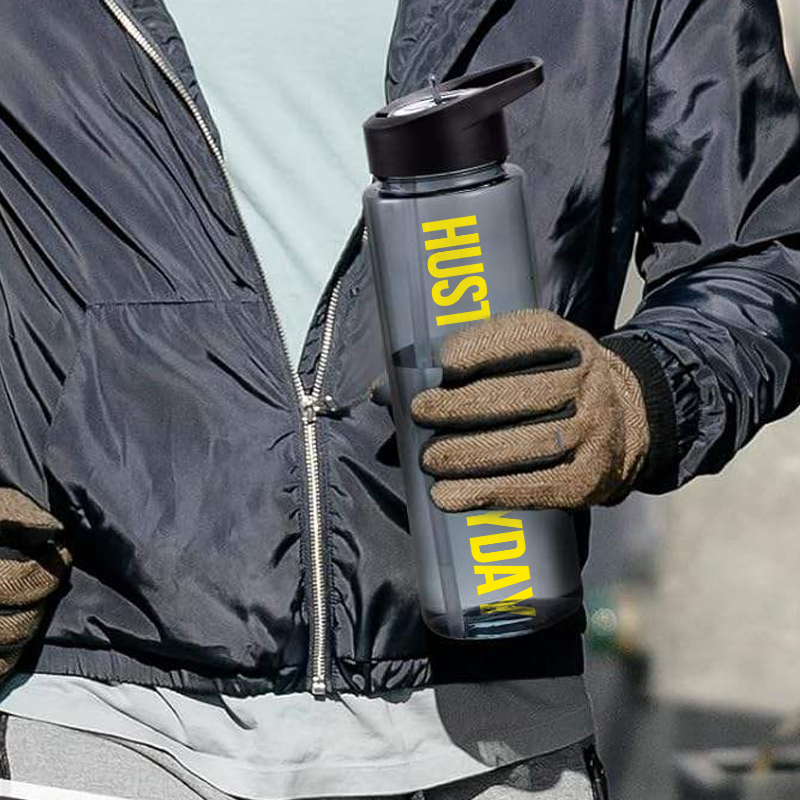 Custom Logo 700ml Promotional Water Bottle