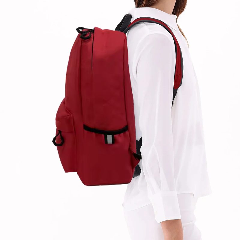 Custom Logo Student Backpack