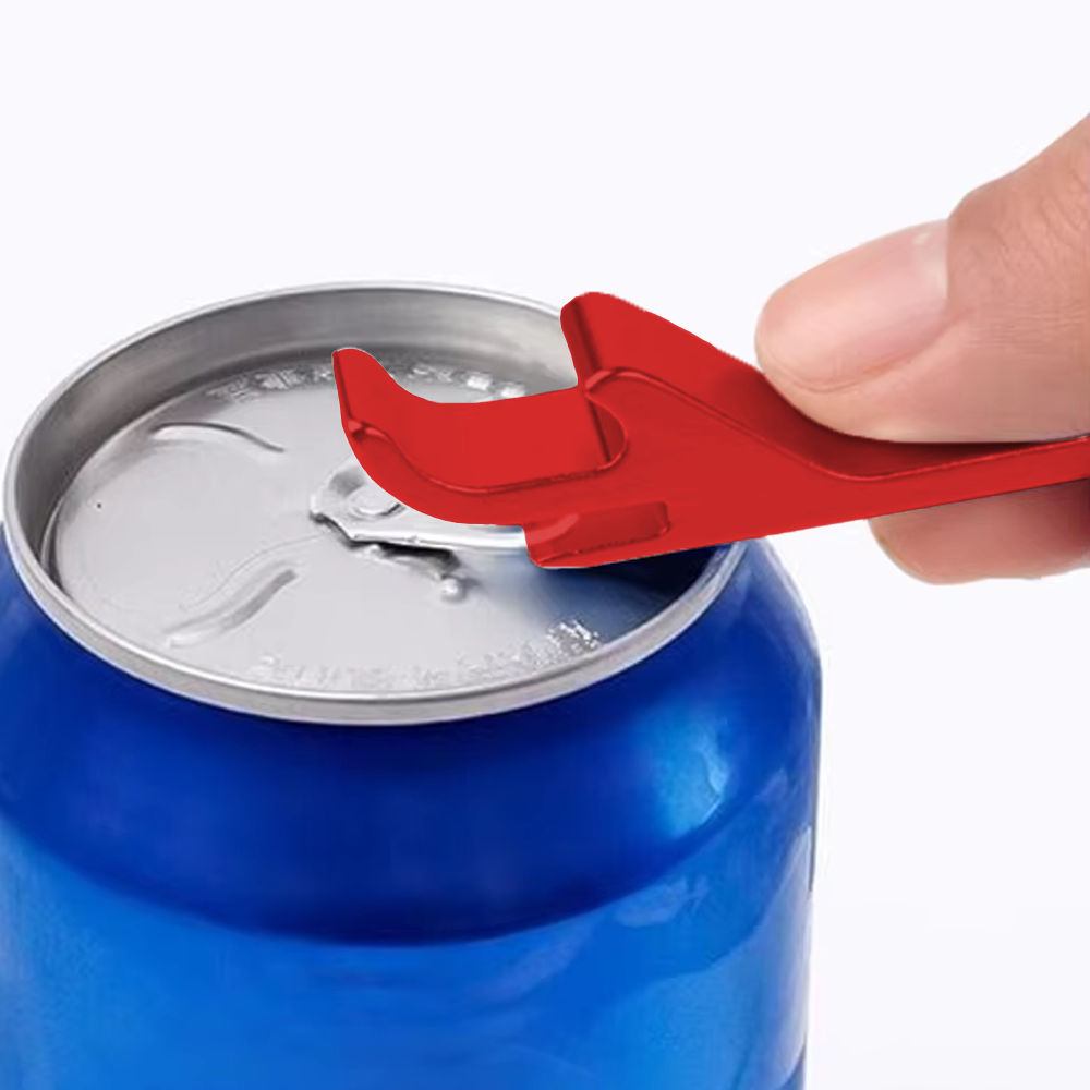 Branded Metal Keychain Bottle Opener