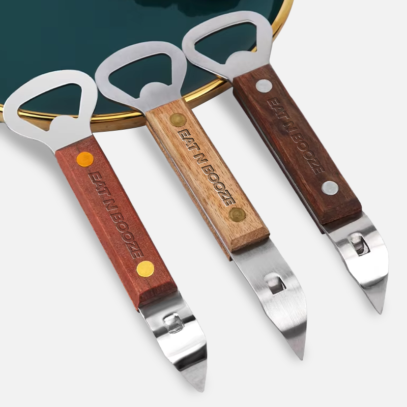 Custom Logo Beer Bottle Opener