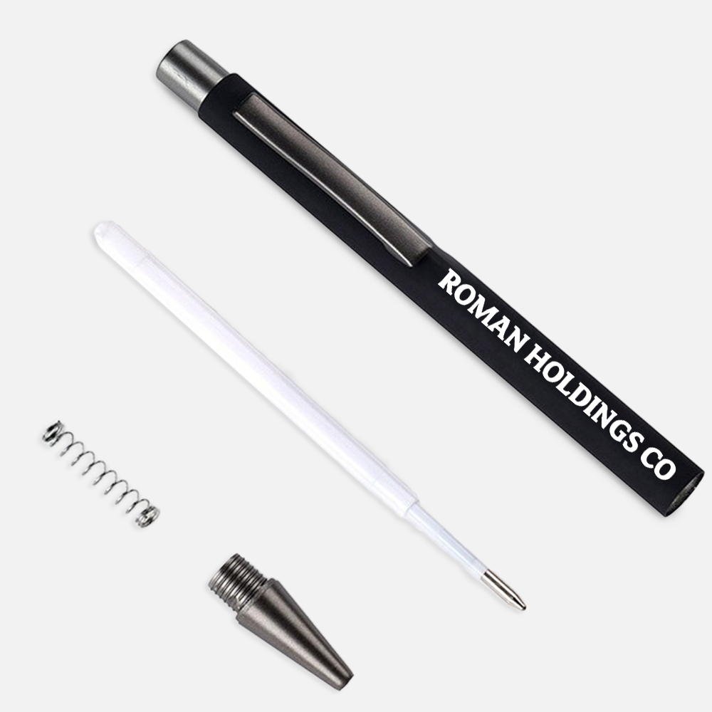 Custom Logo Luxury Ballpoint Pen