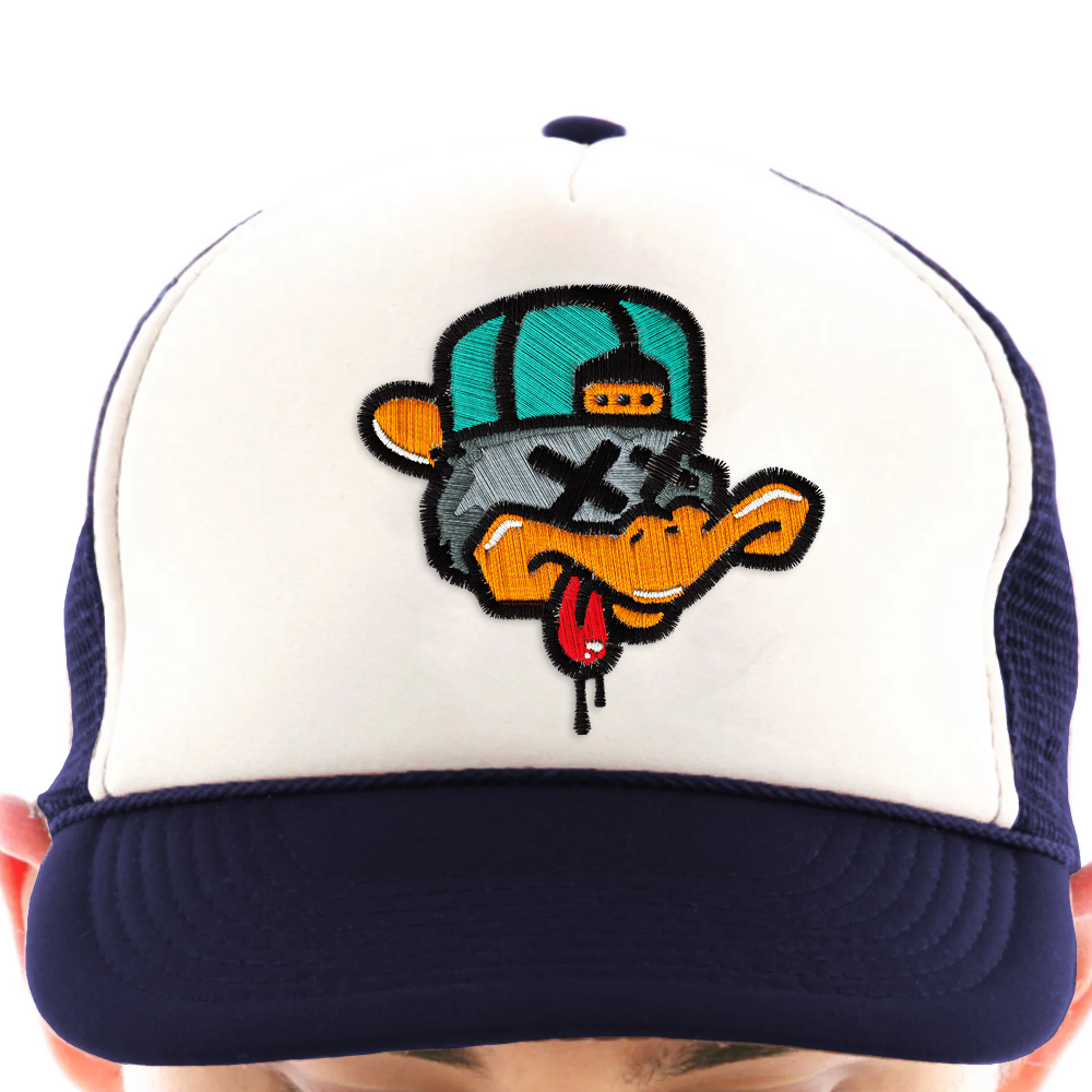 Custom Logo Foam Trucker Hat