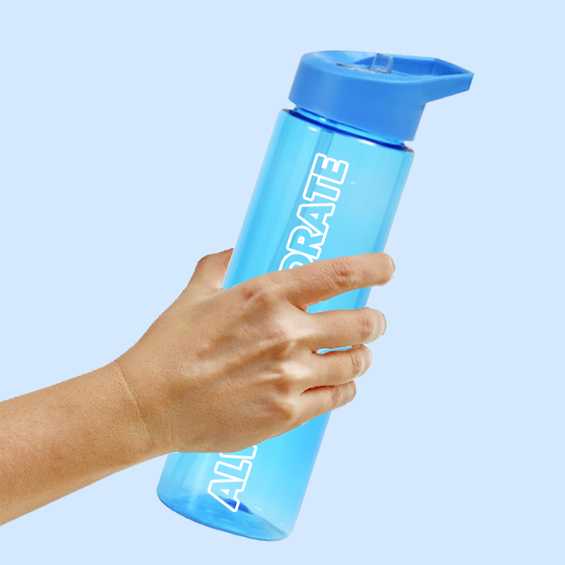 Custom Logo 700ml Promotional Water Bottle