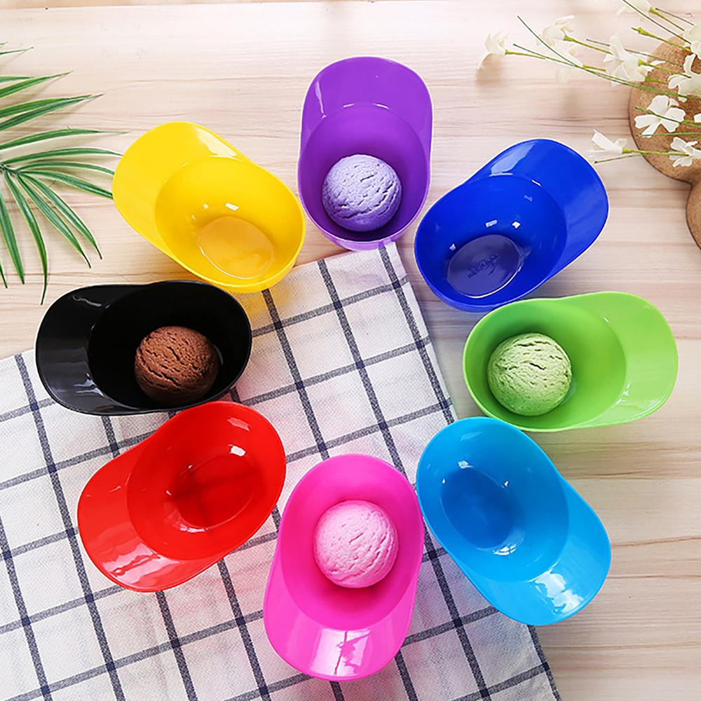 Custom Multicolor Mini Helmet Bowl