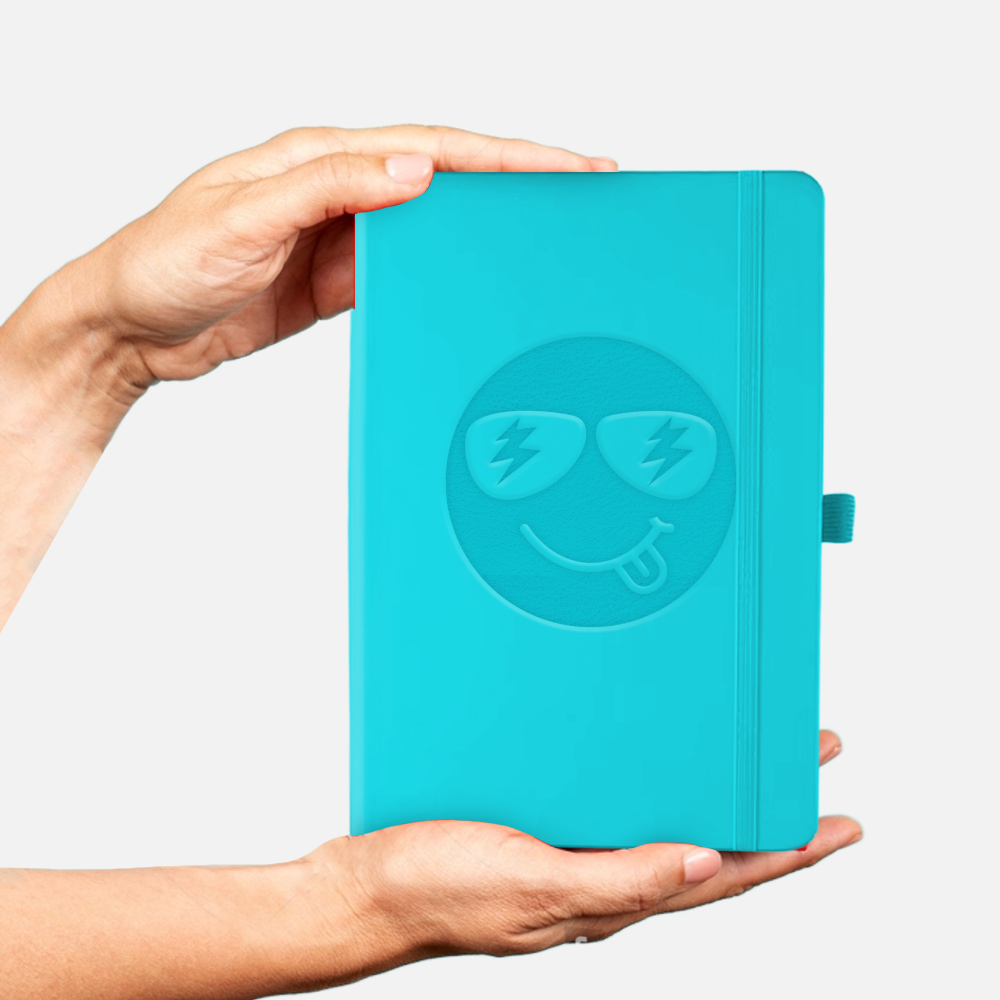 Custom Hardcover Corporate Journal Notebook