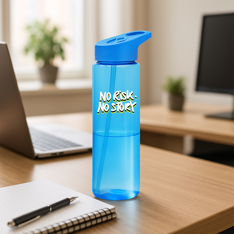 Custom Logo 700ml Promotional Water Bottle
