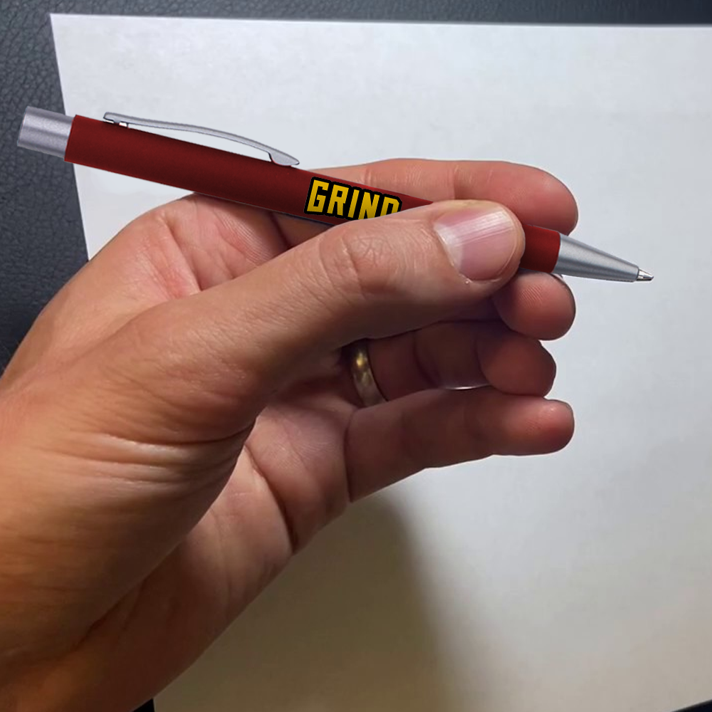 Custom Logo Luxury Ballpoint Pen