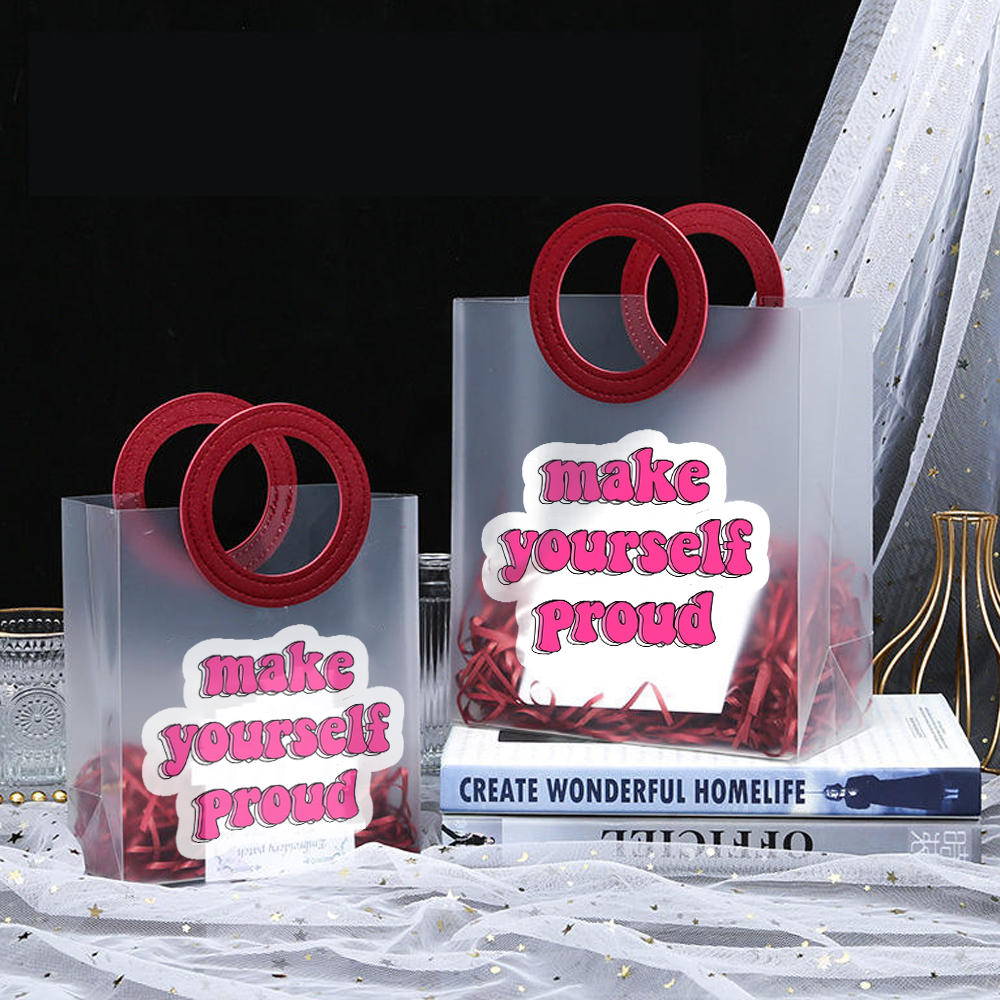 Custom Logo Waterproof Grocery Bags