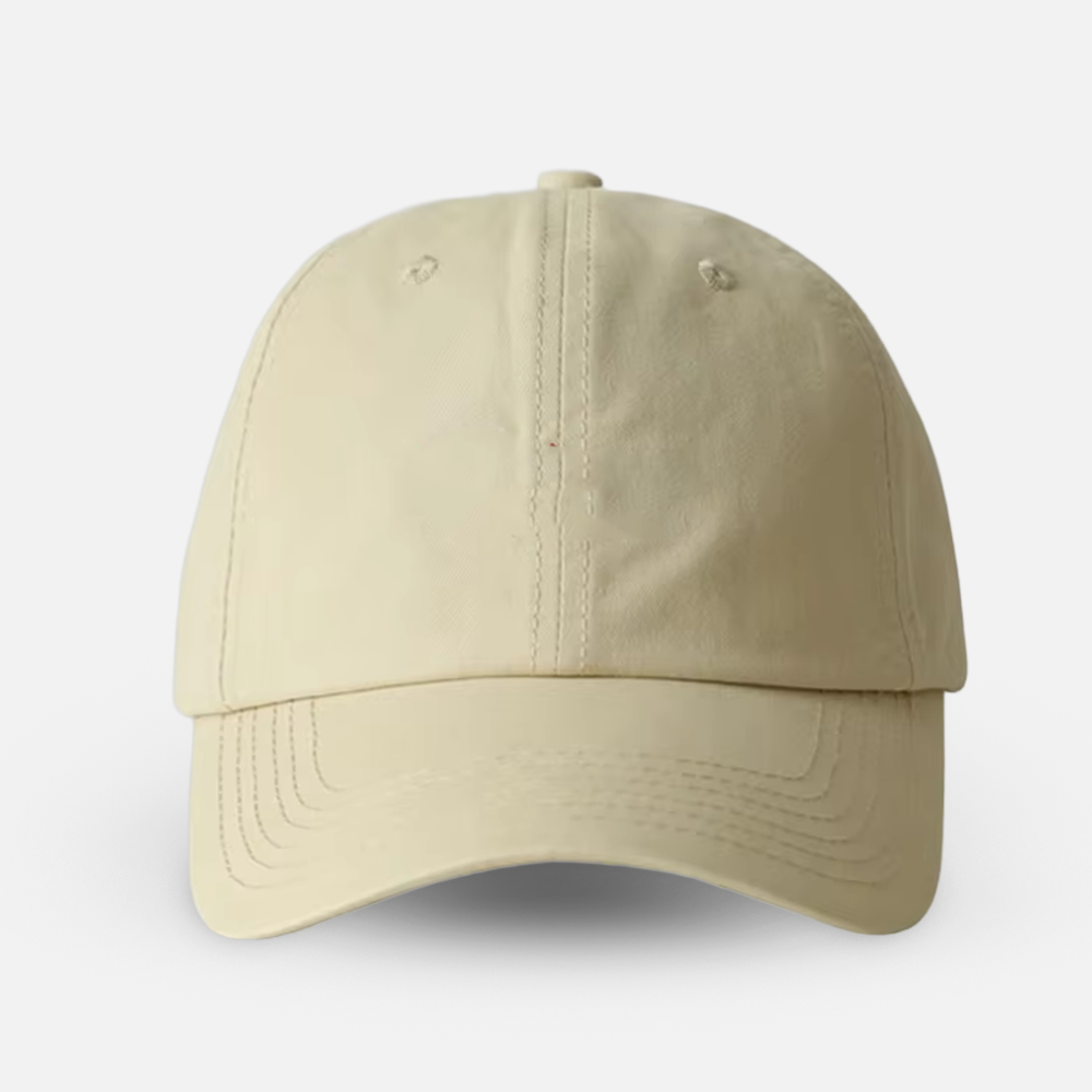 Custom Embroidered 3D Logo Baseball Cap