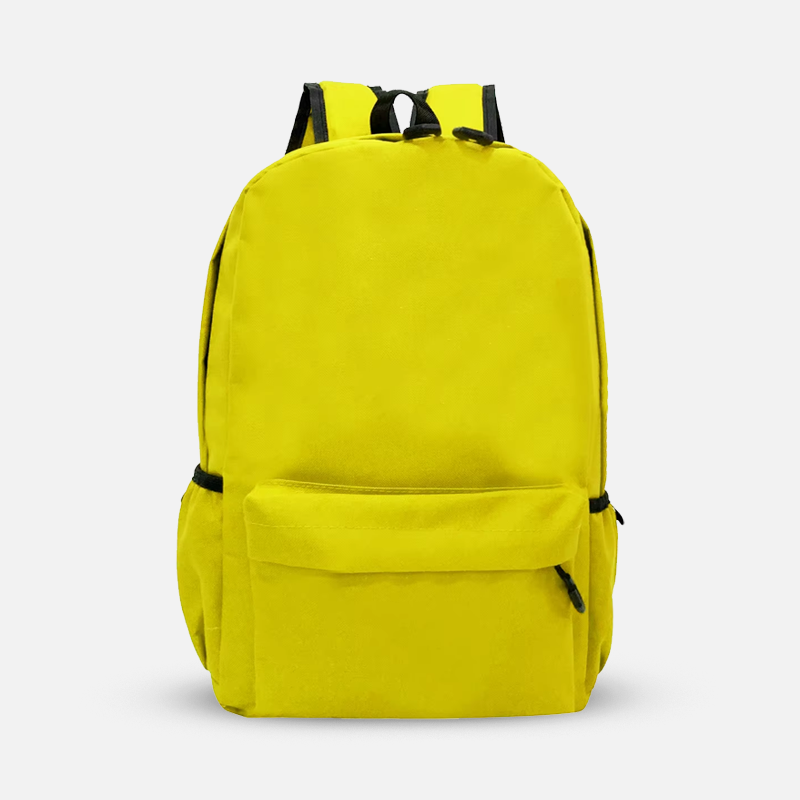 Custom Logo Student Backpack