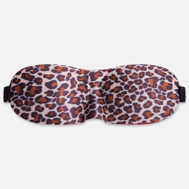 3D Contoured Sleep Eye Mask