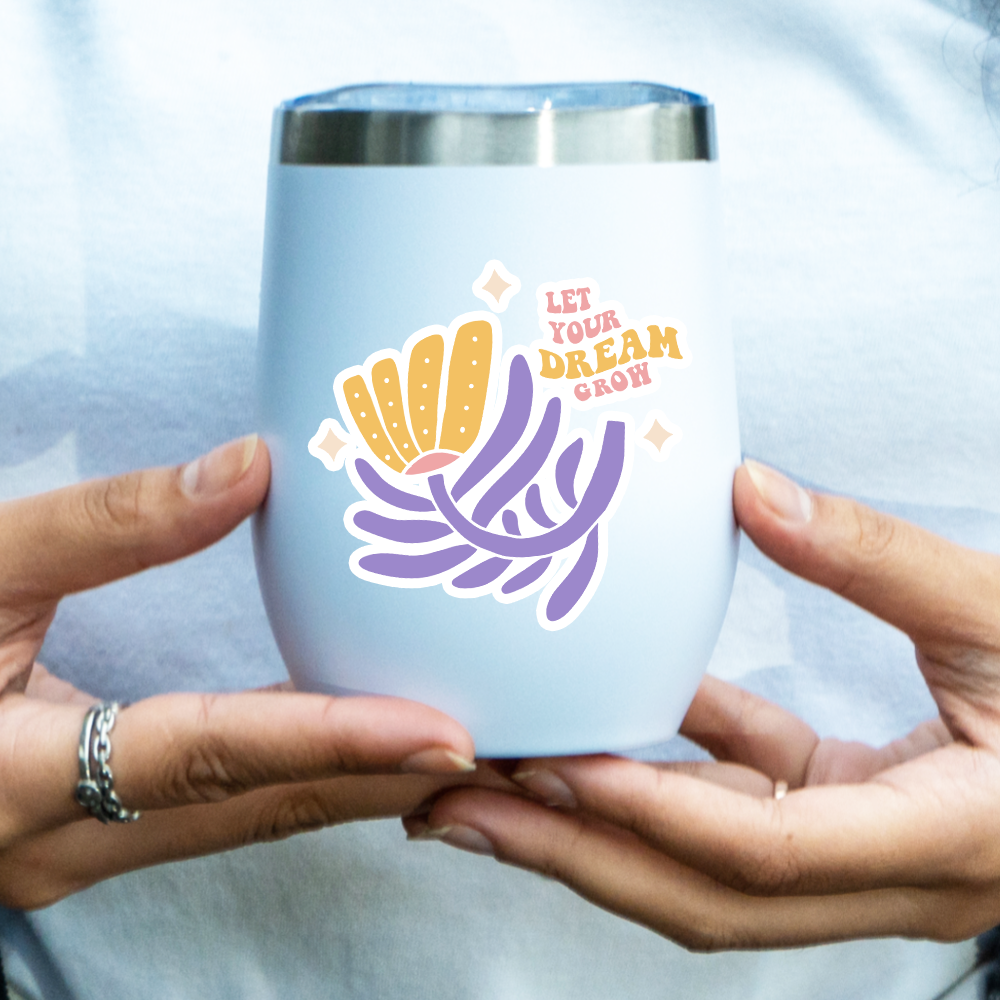 Custom Branded 12oz Stainless Steel Tumbler