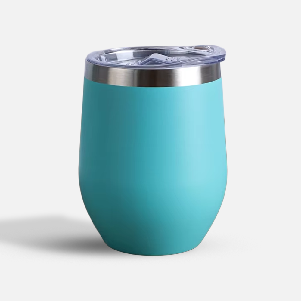 Custom 12oz Insulated Stainless Steel Tumbler