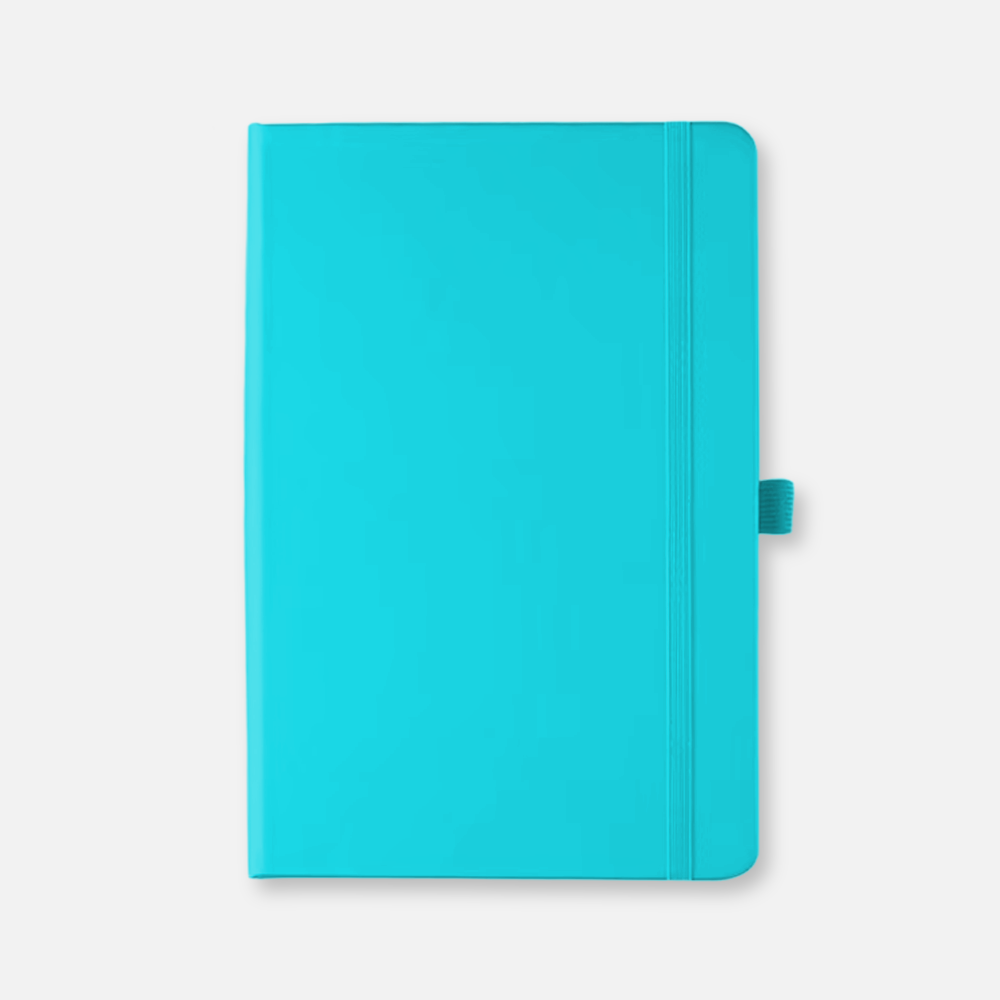 Custom Hardcover Corporate Journal Notebook