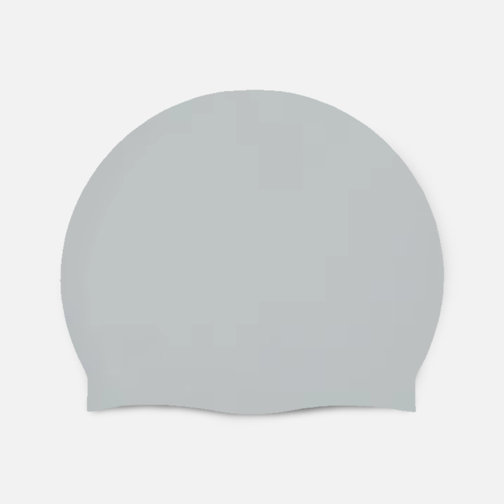 Custom Logo Silicone Swim Cap