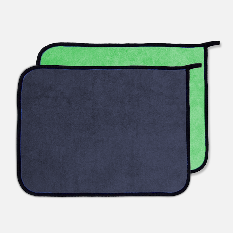 Custom Personalized Quick Dry Microfiber Cleaning Towel