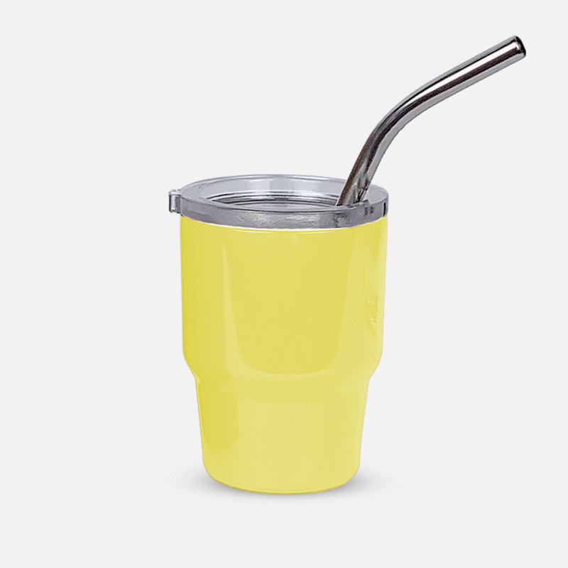 Custom Logo Mini Stainless Steel Shot Glasses