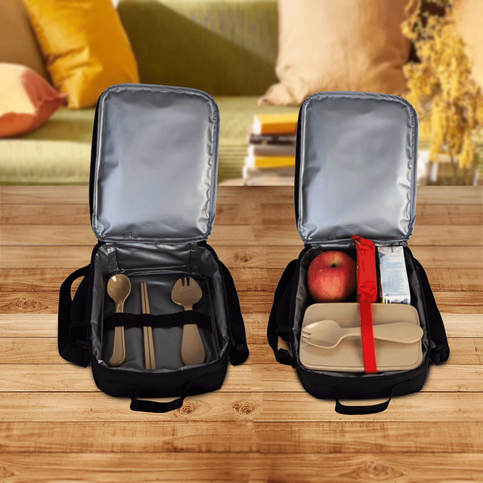 Insulated Lunch Bag