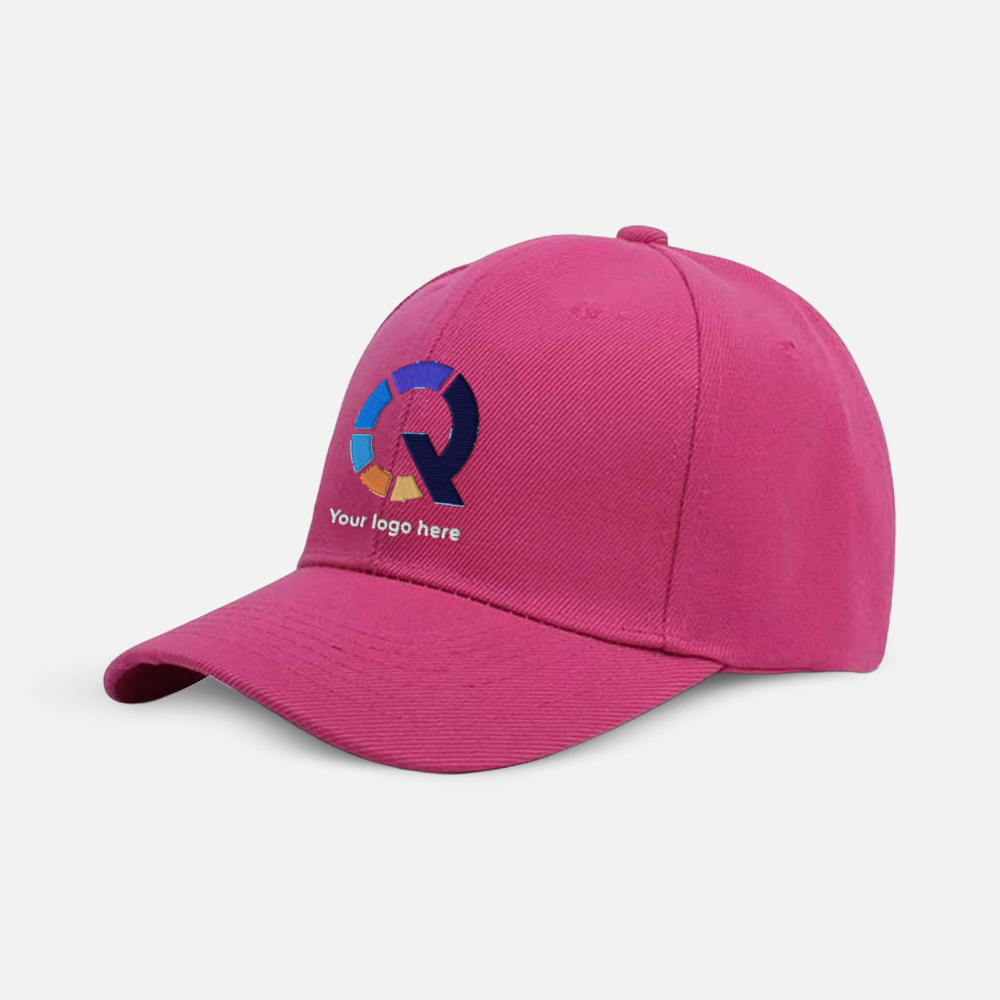 Custom Promotional Baseball Cap