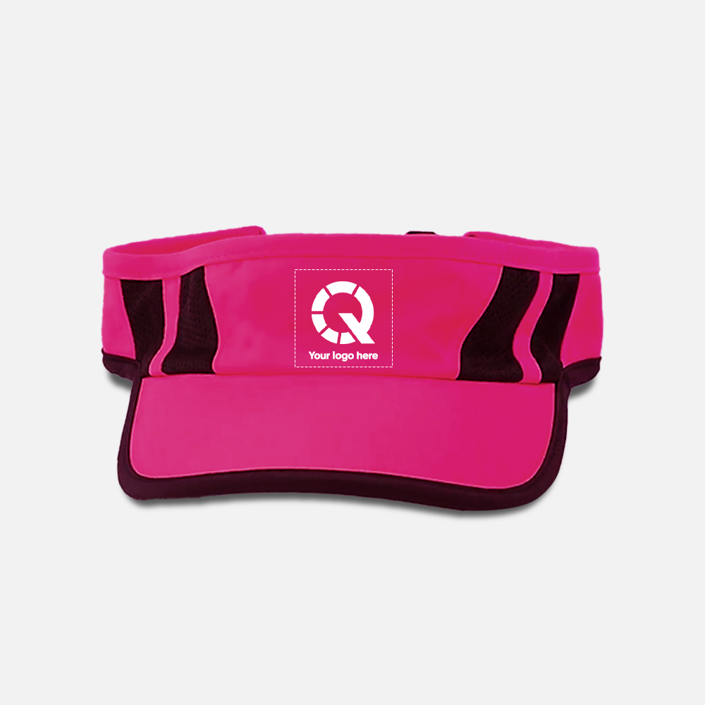 Custom Logo Dry Fit Golf Cap